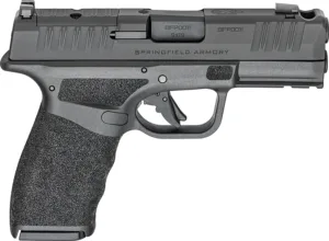 Hellcat Pro Comp 9MM 3.7" Black OSP (2) 10-RD