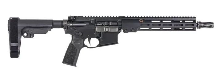 Super Duty Mod 1 5.56mm 11.5" W/Brace Blk