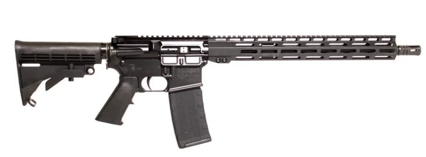 ATI RIA AR15 MILSPORT 5.56 16"TB 15" MLOK 30rd