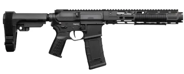 Zeroed Banshee Mk4 300BLK 6.5" TB  Blk 30rd