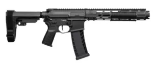 Zeroed Banshee Mk4 9mm 6.5" TB Blk 33-rd