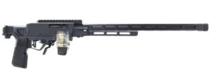 ADX Race Rfl 22LR 16.5" TB Black 20-rd