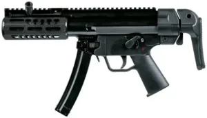 PTR 9SD-A SD KIT 9MM 6" BARREL W/ VELOCITY REDUCTION DEVICE X2 STAMP (PTR-SDEC)