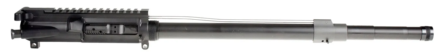 Alexander Arms KIT50 Upper Parts Kits  50 Beowulf 16" Black Barrel, Aluminum Black Receiver for AR-15