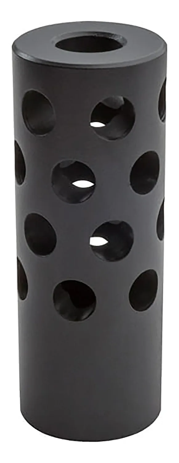 CVA AC1105 Muzzle Brake Black with 11/16"x24 tpi Threads for 450 Bushmaster CVA Cascade