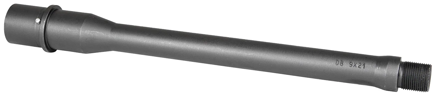 Diamondback 9X1910M50B984NFR DB Barrel  9mm Luger 10" Black Nitride 4150 Chrome Moly Vanadium Steel