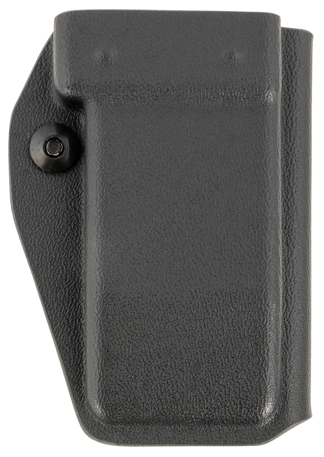 C&G Holsters  Universal  Single Stack Black Kydex Belt Clip Compatible w/ Glock 10mm/45 Belts 1.75" Wide