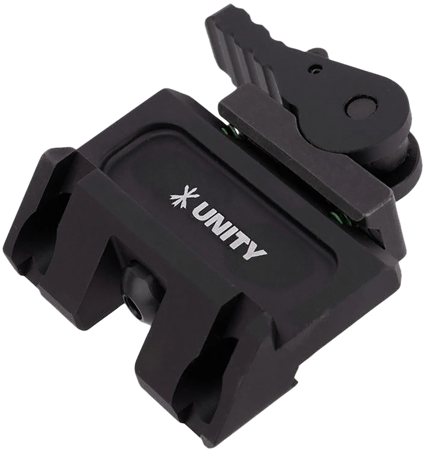 Unity Tactical LLC LMMIBQD RAXIS Black Anodized QD Lever