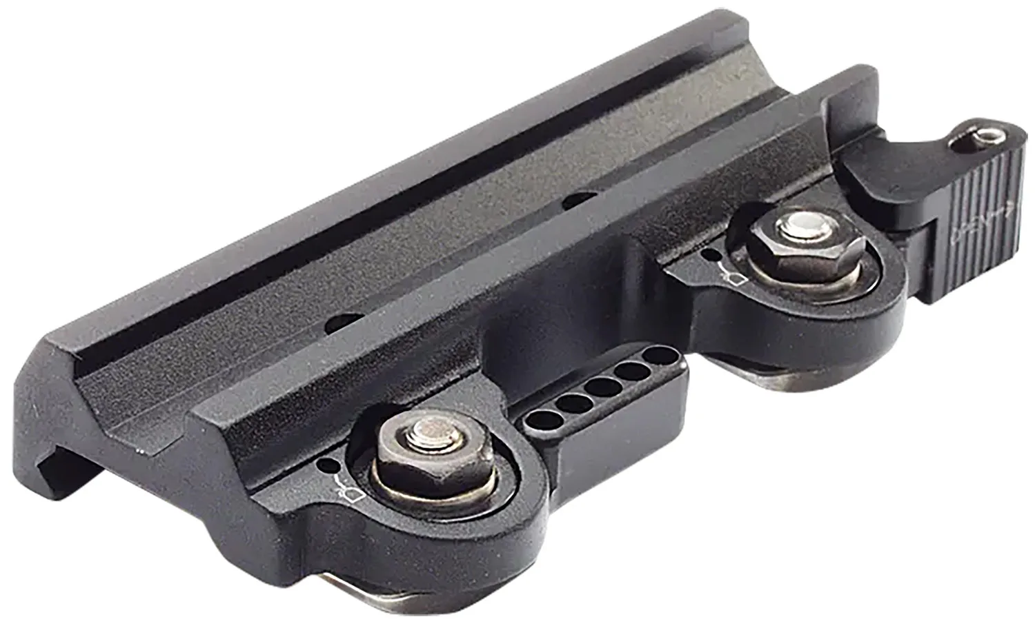 Larue Tactical LT100 ACOG QD Mount Black Aluminum