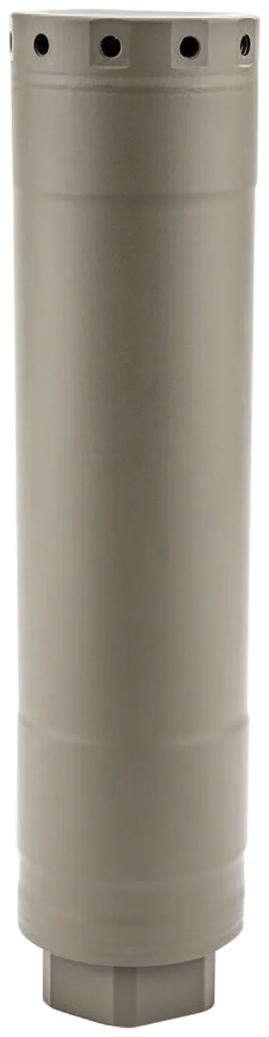 Kgm Suppressors RT-R65T-TM-FDE R65T 6.5mm 1.75" FDE Titanium 5/8"x24