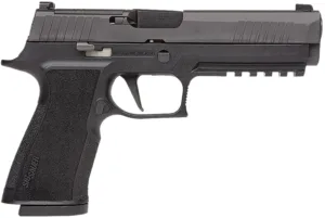 SIG 320X510BXR3R210      P320 10M     5 10R OR BLK