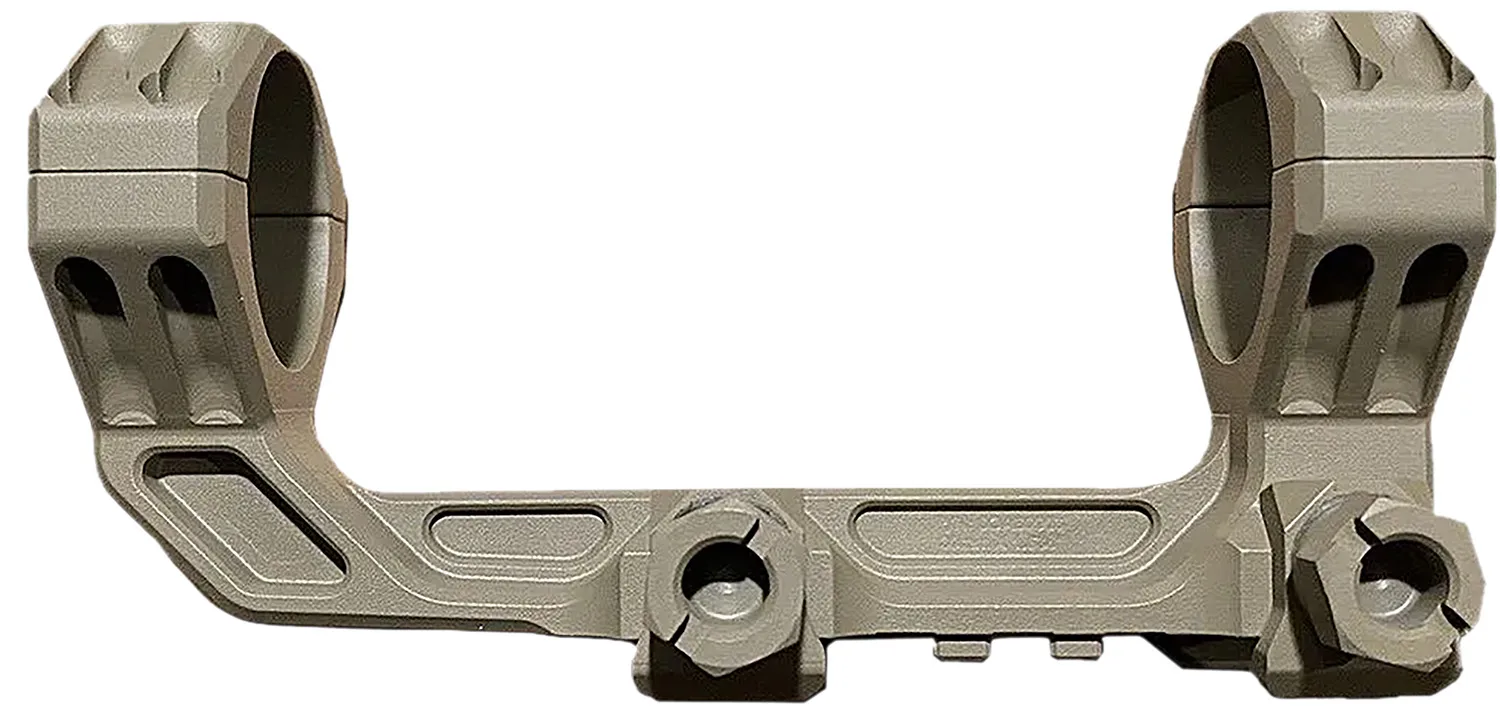 Sig Sauer Electro-Optics SOA30012 Alpha3 Scope Mount/Ring Combo Flat Dark Earth Aluminum 30mm Tube, Picatinny Rail Mount