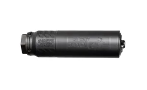 Wilson Combat  Silent Bandit  9mm .358" Black Nitride 5/8"x24