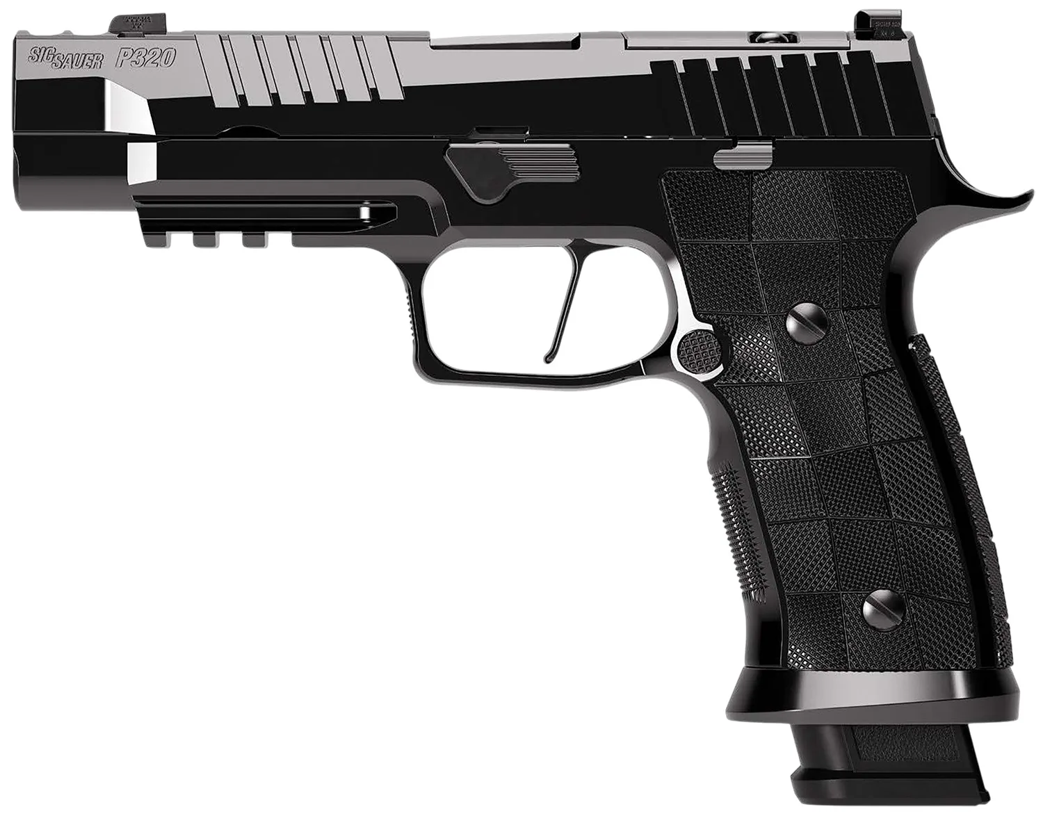 SIG 320SXGF9CWRES P320 9MM 3.9 OR 21R