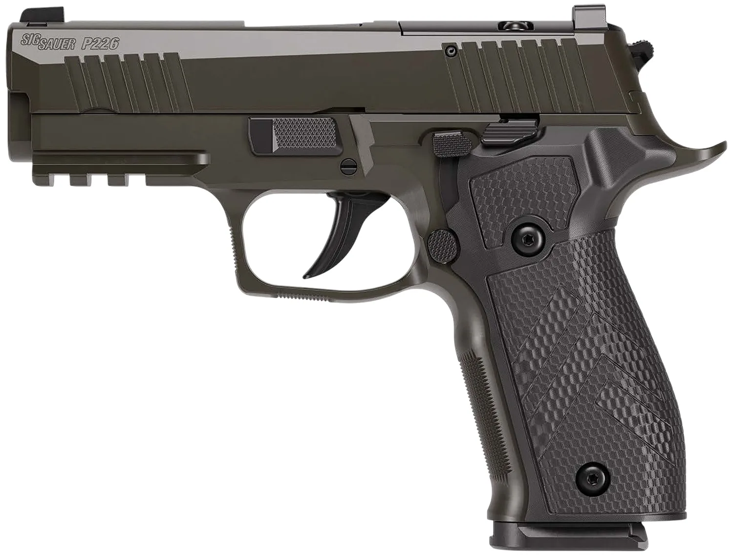 Sig Sauer 226XCA9LEGION10   9mm Luger