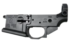 Franklin Armory 0020003BLK Libertas  Aluminum Black Hardcoat Anodize