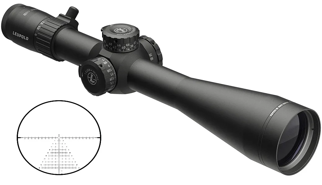 LEUPOLD MARK 4HD 8-32X56 ILLUM PR2-MOA