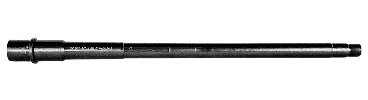 Lead & Steel Llc LS300-14.5   300 Blackout 14.50" Government Profile Features M4 Feed Ramps
