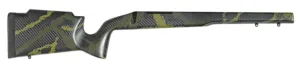 Proof Research 148709 Mountain Tactical Hunter  Green Sponge Medium Action Right Hand