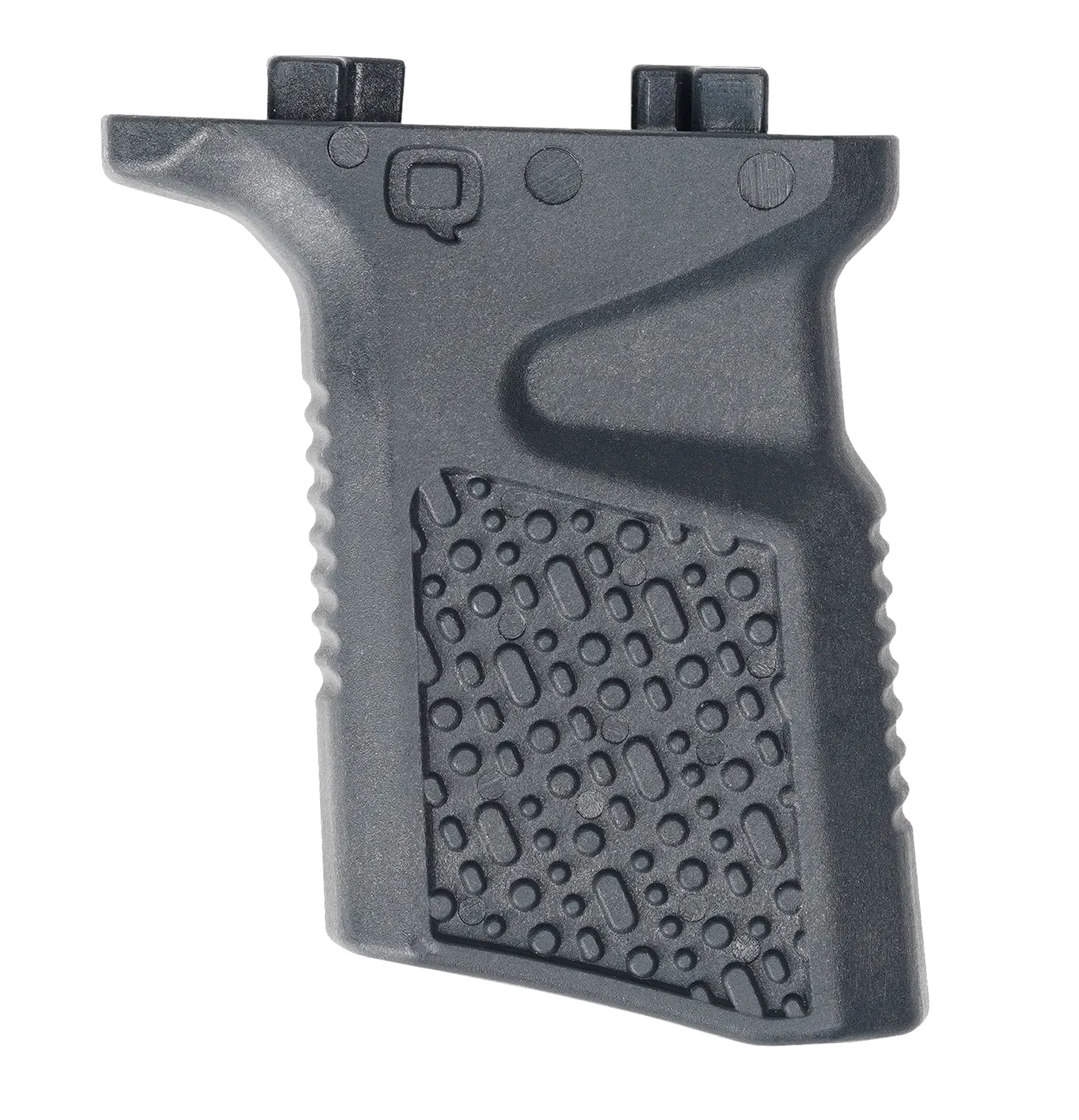 Q LLC ACC-QSERT-VG  Vertical Grip Black Polymer