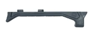 Q LLC ACC-QSERT-HS-2SLOT  Handstop Black Polymer