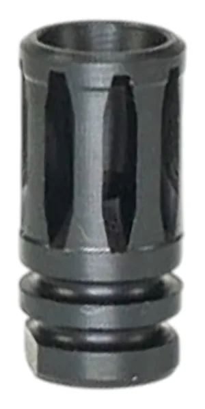 White Label Armory WLA-BRL-4007 Flash Hider A2 Black 1/2"x28 Threads 5.56mm