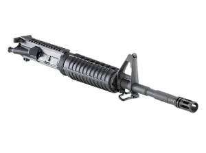 LUTH-AR BA-F14-7C 14.5"SOCOM BRL ASSY FSB CHRM