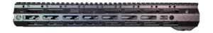 Tapco TAP22122 AR-15 Handguard  Black