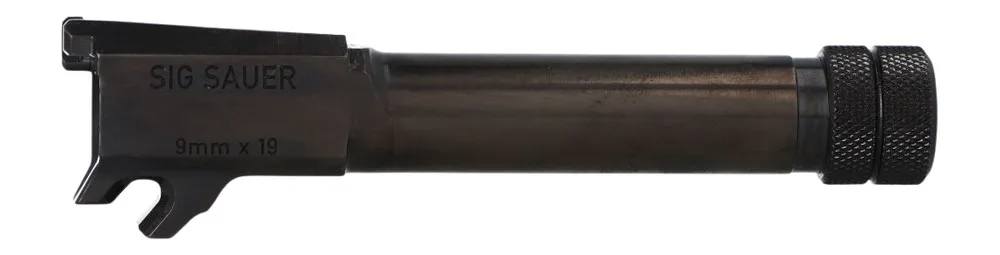 SIG 8902059      9MM 3.7  THRD 1/2-28
