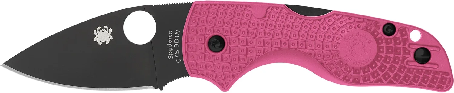 SPY C230PPNBK      LIL NATIVE PNK LW BREAST CANCER