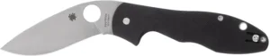 SPY C276GP         RETRACT BLK G-10