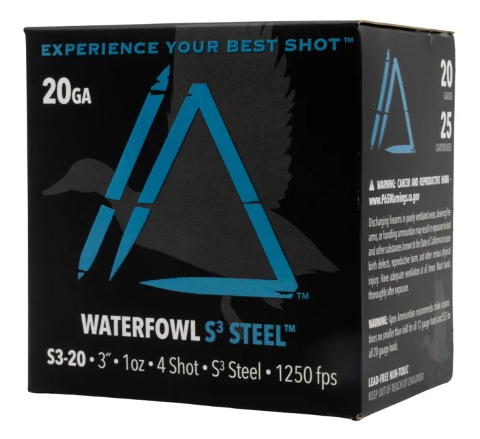 APEX AMMO S320-4 20G 31 4 25/10