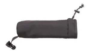 BDOG BDT790B     TACT SUPPRESSOR POUCH UP TO 9" BK