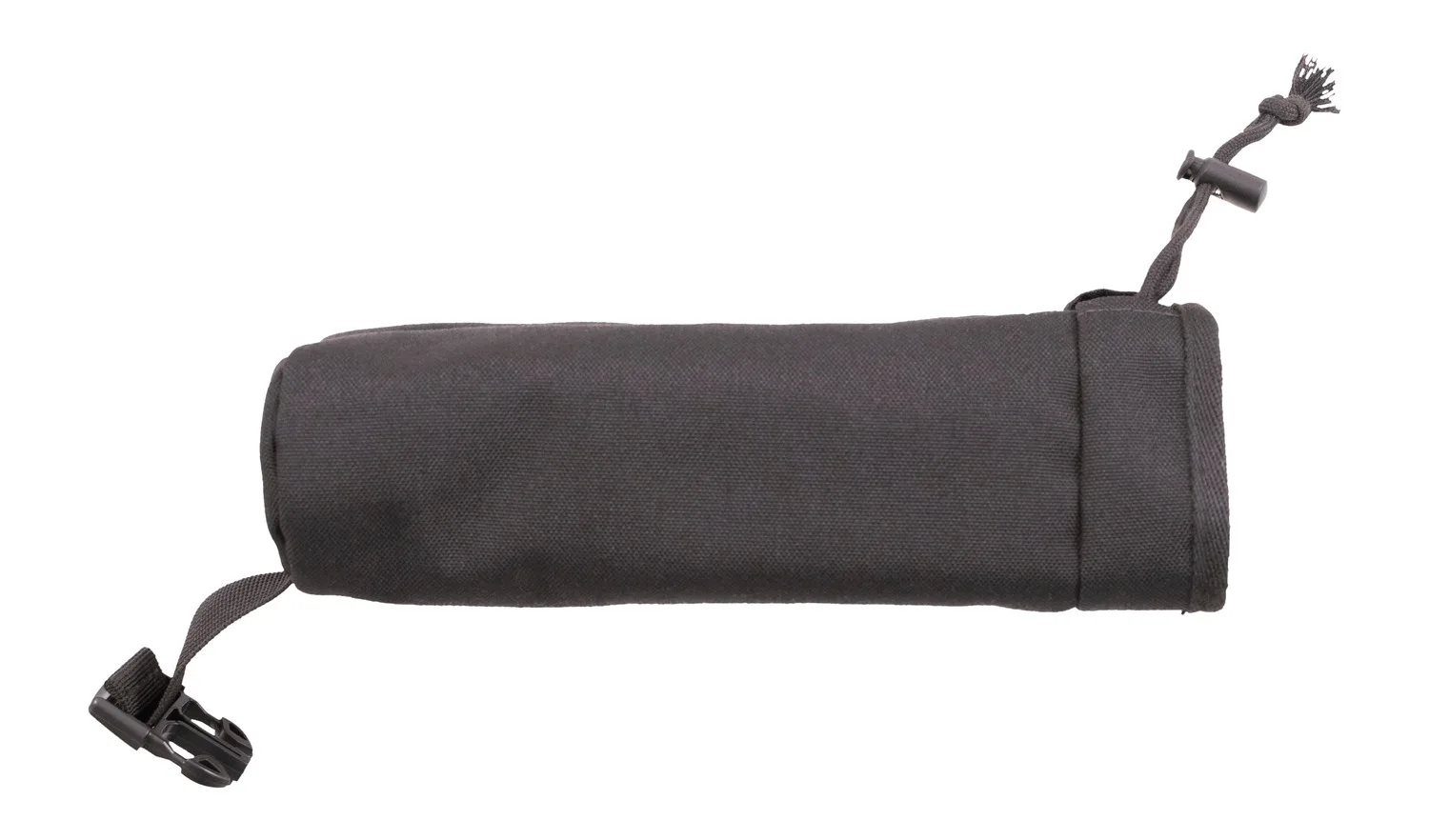 BDOG BDT790B TACT SUPPRESSOR POUCH UP TO 9" BK