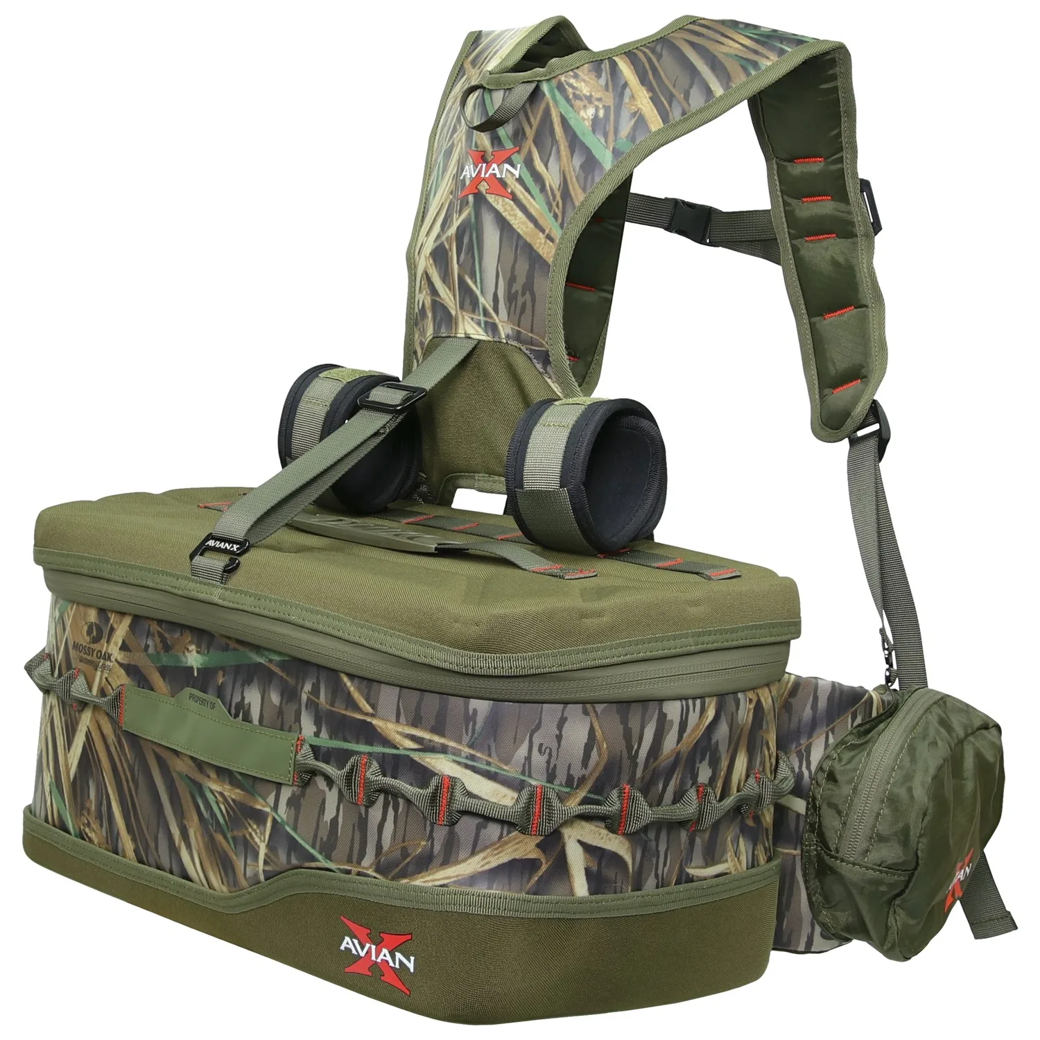 AVIAN AVX-BPK-BALMBR-MOSG FLOATING LUMB BLIND BAG