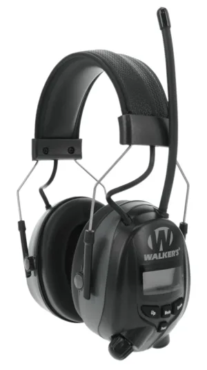 WLKR GWP-RDOM-BT       HEARING PROTCT AM FM BTOOTH