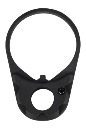 ARMASPEC ARM6511-BLK  QD END PLATE/ALUM