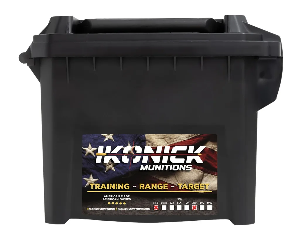 IKONICK IU-556-55FM-C250  556   55GR PR     250RDS