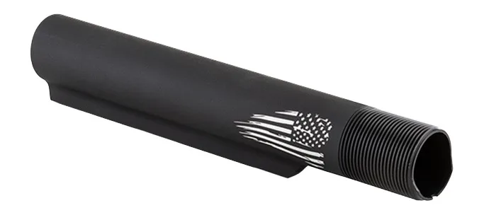 LUTH-AR BS-15FC    COMM CARB BUFF TUBE FREEDM FLG