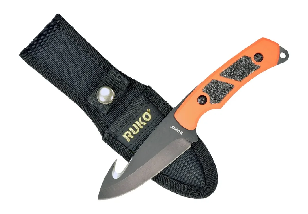 RUKO RUK0105BZ-CS 440A 3-1/4"BLZ OR SKINNING CS