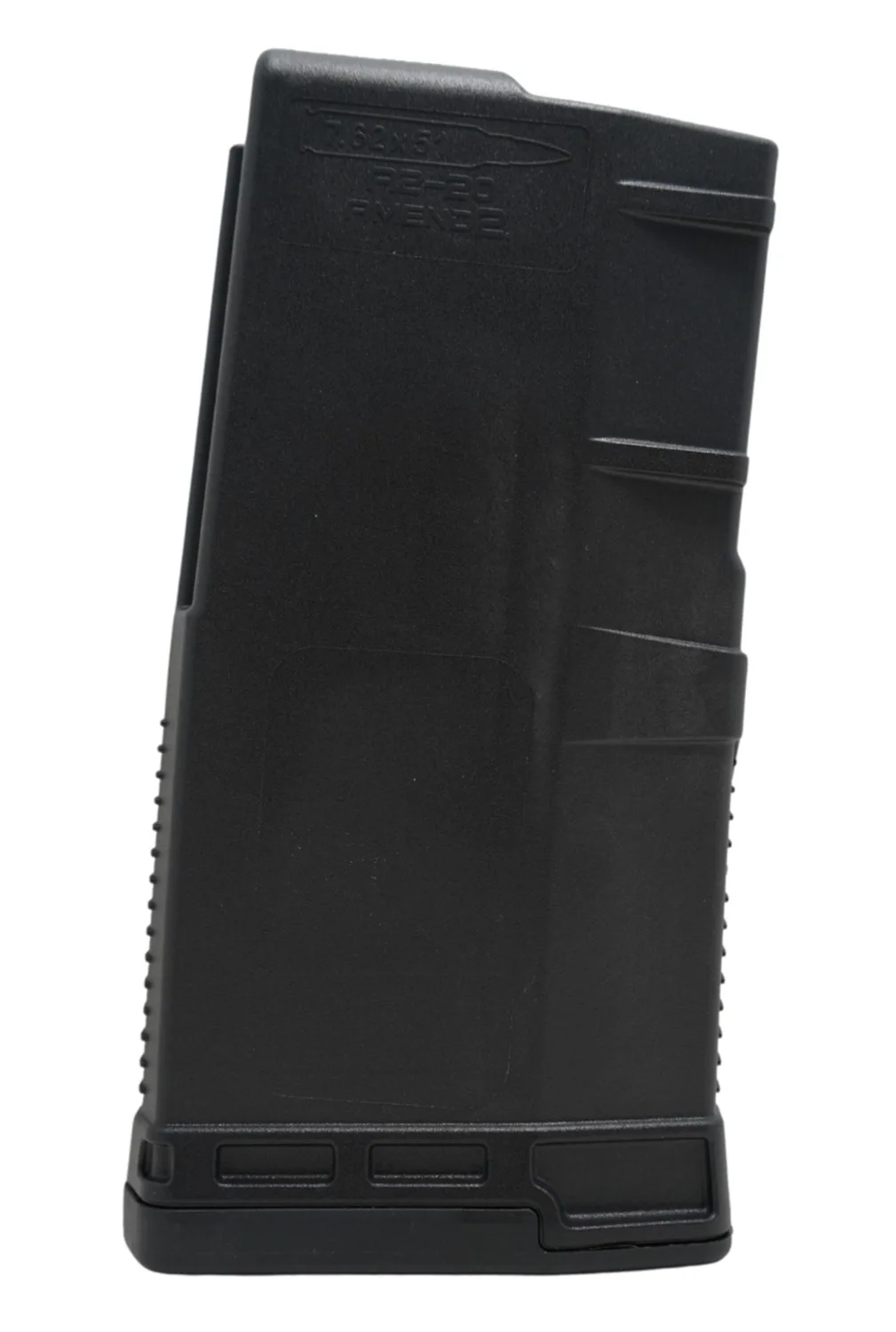 AMEND 762MODABLK20   MODA AR10 308  MAG 20R BLK