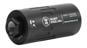 Raider Defense  Micro Streamer 45 ACP Armor Black 1.375x24