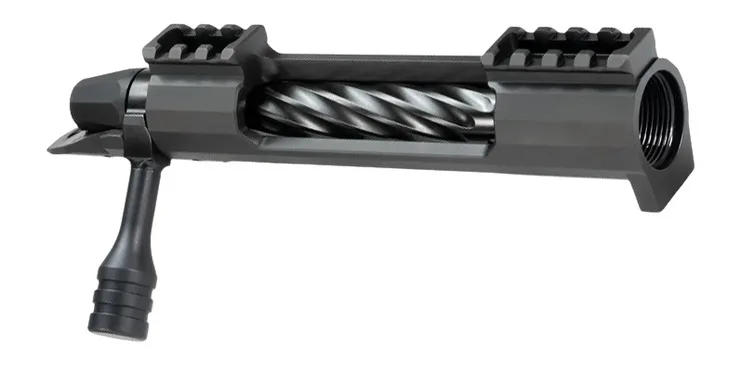 LONE PEAK 117335-DLC FUZION-TI LONG RH MAGNUM