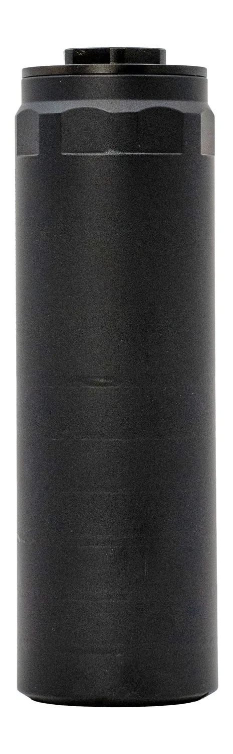 Resilient Suppressors RS-SMOK Stacy's Mom 5.56/6mm 1.615" Steel 1/2x28"