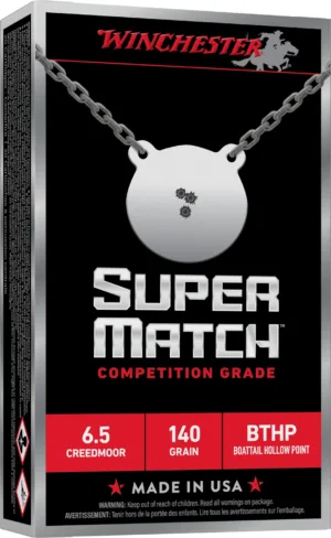 WIN SM65CM     65CRD 140GR BTHP           20/10