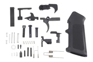 JE MACHINE TS-LPKAR15-RSS  AR15 LOWER PARTS KIT