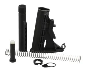 JE MACHINE PS-ST2B+PS-BTM  MILSPEC STOCK COMBO