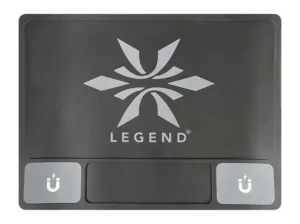 LEGEND AS-MPCM-BK AFTERSHOCK PISTOL CLEANING MAT