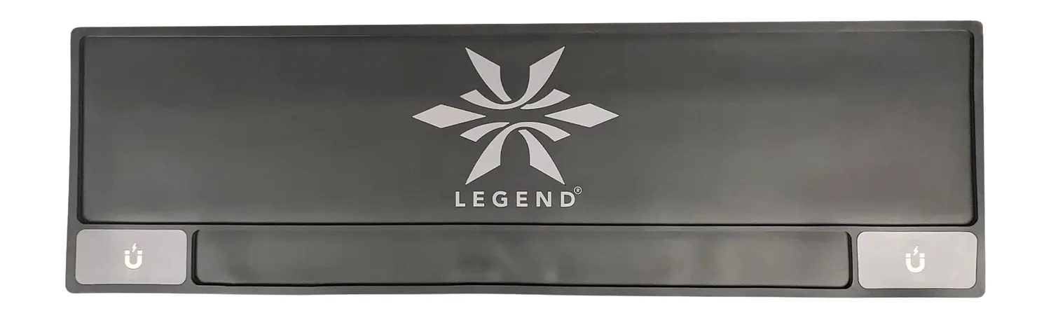 LEGEND AS-MRCM-BK AFTERSHOCK RIFLE CLEANING MAT