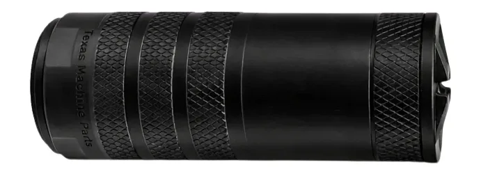 Tmp Suppressors W556KB Wylde 5.56-K Kurz 5.56/223 Black Stainless Steel 1/2"x28
